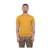 T-Shirts Irish Crone , Yellow , Heren