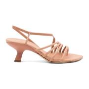 High Heel Sandals Vic Matié , Pink , Dames