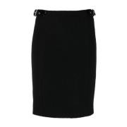 Skirts Moschino , Black , Dames