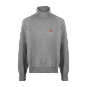 Knitwear Kenzo , Gray , Heren