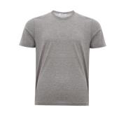 Stijlvolle T-shirts voor mannen en vrouwen Gran Sasso , Gray , Heren