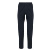 Chinos Incotex , Blue , Heren