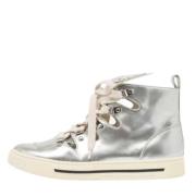 Pre-owned Fabric sneakers Marc Jacobs Pre-owned , Gray , Dames
