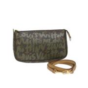 Pre-owned Canvas louis-vuitton-bags Louis Vuitton Vintage , Multicolor...