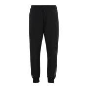 Trousers Alexander McQueen , Black , Heren