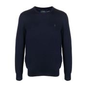 Knitwear Ralph Lauren , Blue , Heren