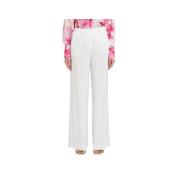 Trousers Marella , White , Dames