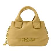 Bags Hoff , Yellow , Dames