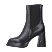 Heeled Boots Noa Harmon , Black , Dames