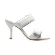 Sandals Gia Borghini , White , Dames
