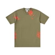 T-Shirts Comme des Garçons , Green , Heren