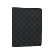 Pre-owned Canvas home-office Louis Vuitton Vintage , Black , Dames