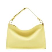 Shoulder Bags Coccinelle , Yellow , Dames