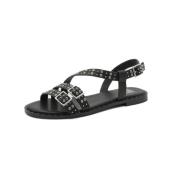 Damesschoenen 888Z80 Ss24 Bibi Lou , Black , Dames