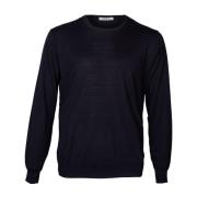 Sweatshirts Kangra , Black , Heren