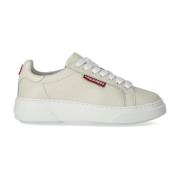 Sneakers Dsquared2 , Beige , Dames