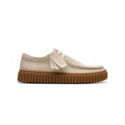 Sneakers Clarks , Beige , Heren