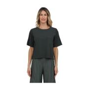 T-Shirts Max Mara , Green , Dames