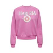 Sweatshirts Only , Pink , Dames