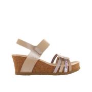 Platinum Lucia Sandalen Mephisto , Multicolor , Dames