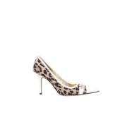 Pre-owned Fabric heels Dolce & Gabbana Pre-owned , Multicolor , Dames