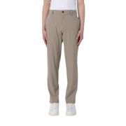 Slim-fit Trousers Save The Duck , Beige , Heren