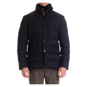 Coats Moorer , Blue , Heren