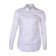 Casual Shirts Xacus , White , Heren