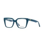 Glasses Balenciaga , Blue , Dames