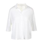 Shirts Majestic Filatures , White , Dames