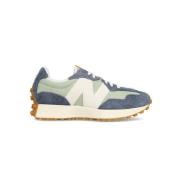 Retro Stijl Hardloopschoenen New Balance , Multicolor , Heren