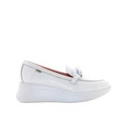 Shoes Callaghan , White , Dames