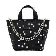 Handbags Desigual , Black , Dames