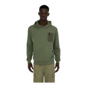 Sweatshirts Hoodies John Richmond , Green , Heren