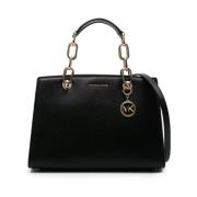 Tote Bags Michael Kors , Black , Dames