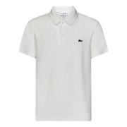 T-Shirts Lacoste , White , Heren