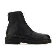 Ankle Boots Marsell , Black , Dames