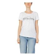 T-Shirts Blauer , White , Dames