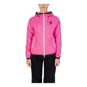 Light Jackets Blauer , Pink , Dames