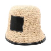 Hats Jacquemus , Beige , Dames