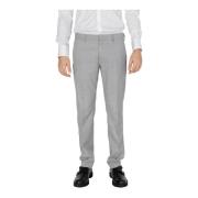 Suit Trousers Antony Morato , Gray , Heren