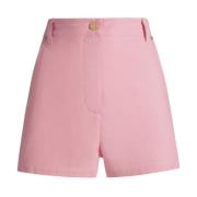 Short Shorts Bally , Pink , Dames