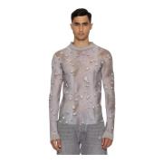 Knitwear John Richmond , Gray , Heren