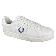 Schoenen Sneaker Fred Perry , White , Heren