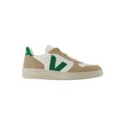 Leather sneakers Veja , Multicolor , Dames