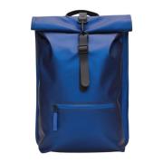 Backpacks Rains , Blue , Unisex