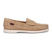 Loafers Sebago , Beige , Heren