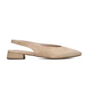 Ballerina's Beige Stefano Lauran , Beige , Dames