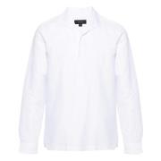 Casual Shirts Sease , White , Heren