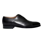 Business Shoes Ortigni , Black , Heren